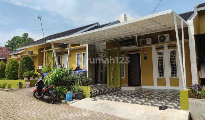 Rumah Scandinavia di Jl. Raya Mess Al Kawasan Premium Bekasi 1