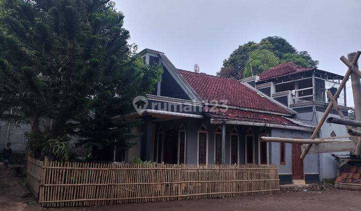 Rumah 2 Lantai di Cileungsi Dekat Taman Buah Mekarsari 1