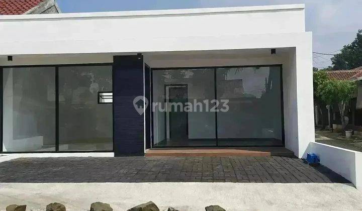 Rumah Siap Huni di Jl Lantana Bogor Dekat Stasiun Cilebut 2