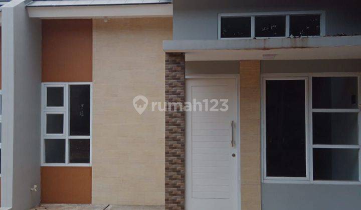 Rumah Baru di Jl.Sumur Binong Strategis Dekat Pusat Perbelanjaan 1