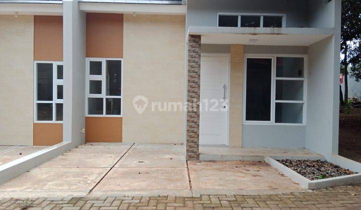 Rumah Baru di Jl.Sumur Binong Strategis Dekat Pusat Perbelanjaan 2