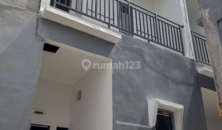 Rumah 2 Lantai di Jl Jagakarsa Harga Terjangkau Lokasi Strategis 1