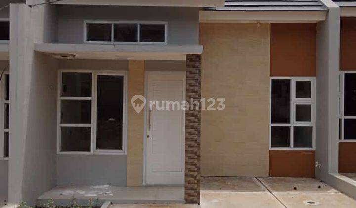 Rumah Modern di Jl Sumur Binong Dekat Pusat Perbelanjaan 2