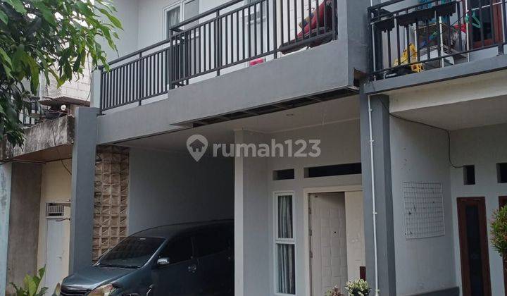 Rumah 2 Lantai di Jl Moh Kahfi 2 Dekat Fasilitas Pendidikan 2