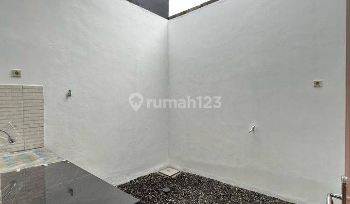 Rumah Baru di Jl Ragajaya Siap Huni Dekat Stasiun Citayam 2