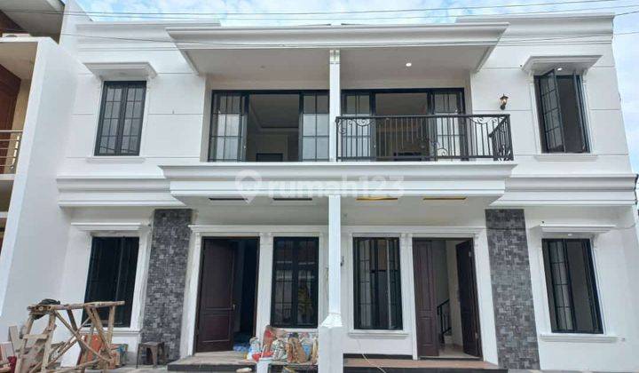 Rumah 2 Lantai di Jl H.Kocen Kalimulya Dekat Pusat Pemerintahan 2