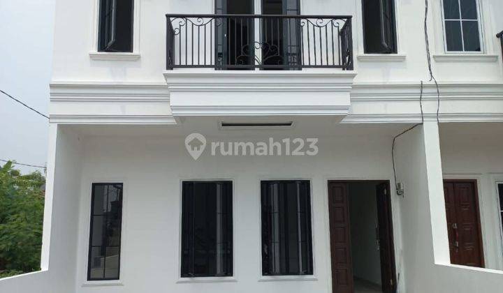 Rumah 2 Lantai di Jl H.Tabroni Kalimulya Dekat Sarana Umum 1