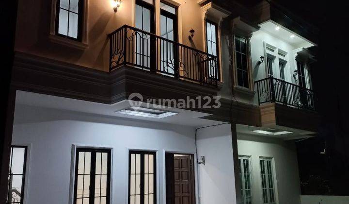 Rumah 2 Lantai di Jl H.Tabroni Kalimulya Dekat Sarana Umum 2