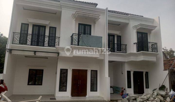 Rumah 2 Lantai di Jl. H. Zakaria Dekat Area Pendidikan 2