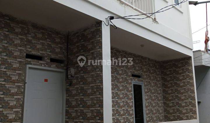 Rumah 2 lantai di Jl H.Muhyi Dekat Pusat Bisnis dan Kuliner 2