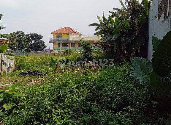 Tanah di Kalimulya Lokasi Strategis Dekat Jalan Raya 1