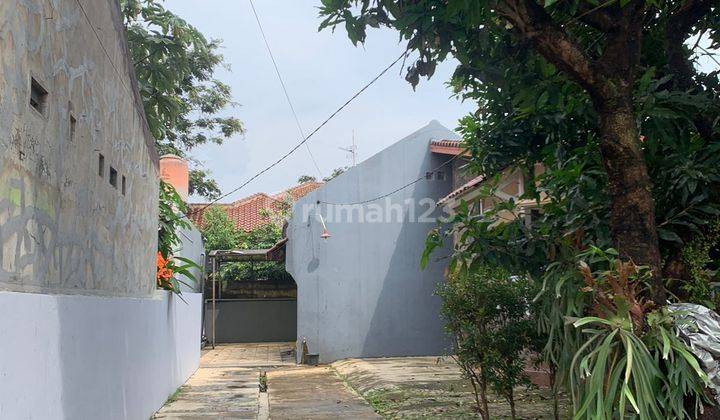 Rumah dan Tanah Luas di Kp Gedong Dekat Fasilitas Umum 2