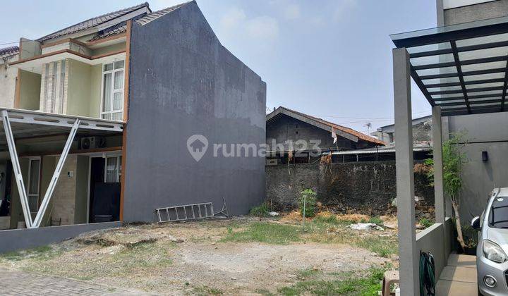 Tanah Kavling di Jl Tole Iskandar Di Perumahan Syamsa Naura  1