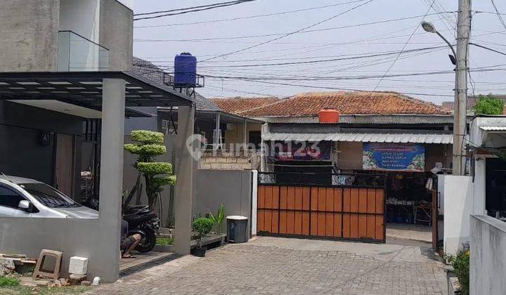 Tanah Kavling di Jl Tole Iskandar Di Perumahan Syamsa Naura  2