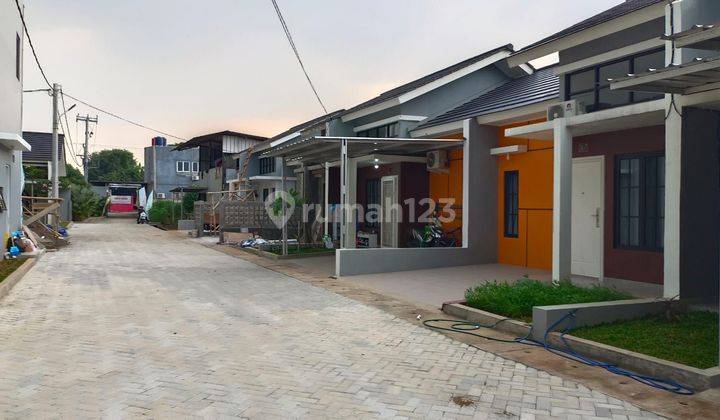 Rumah Baru di Jl Gondang Raya Full Bata Merah Dekat Pusat Belanja 2