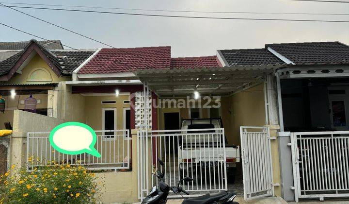 Rumah di Telaga Kahuripan Dekat Fasilitas Pendiikan dan Ibadah 1