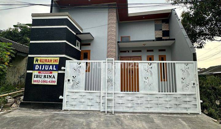 Rumah Baru Di Jl Taman Adiyasa Shm Dekat Stasiun Tigaraksa 2