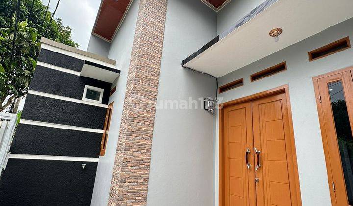 Rumah Baru Di Jl Taman Adiyasa Shm Dekat Stasiun Tigaraksa 2