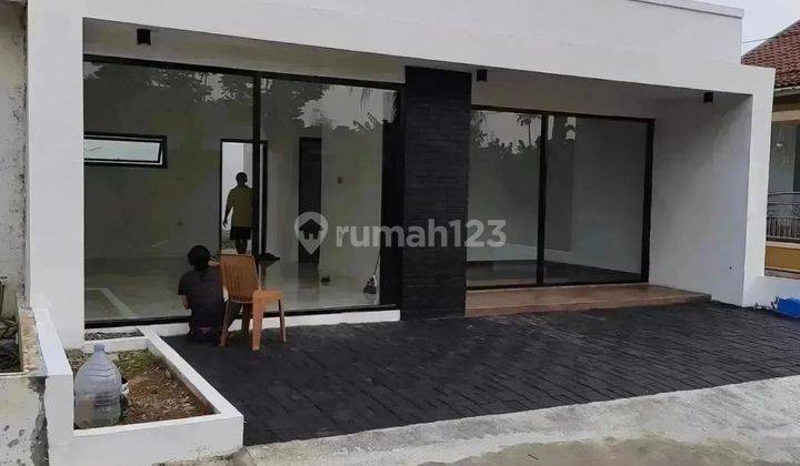 Rumah Siap Huni  di Jl Lantana Dekat Stasiun Cilebut 1