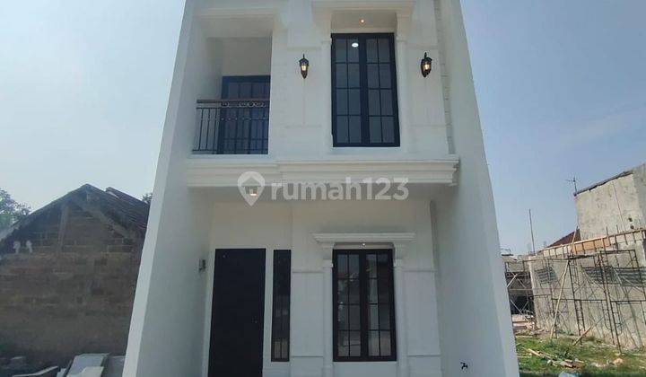 Rumah 2 Lantai di Pondok Terong Dekat Pusat Pemerintahan Depok 1