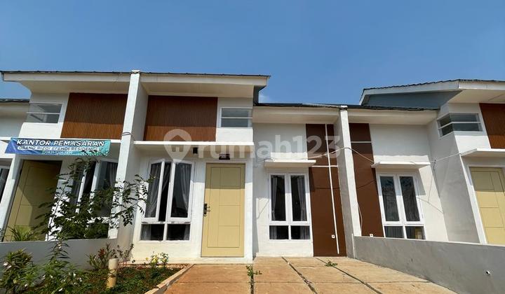 Rumah Desain Modern di Tambun Utara bekasi Dekat Stasiun Tambun