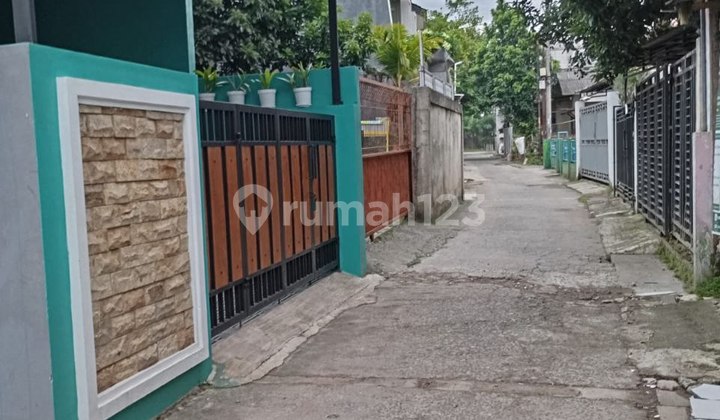 Tanah Murah Siap Bangun di Meruyung dekat Tol Limo Depok