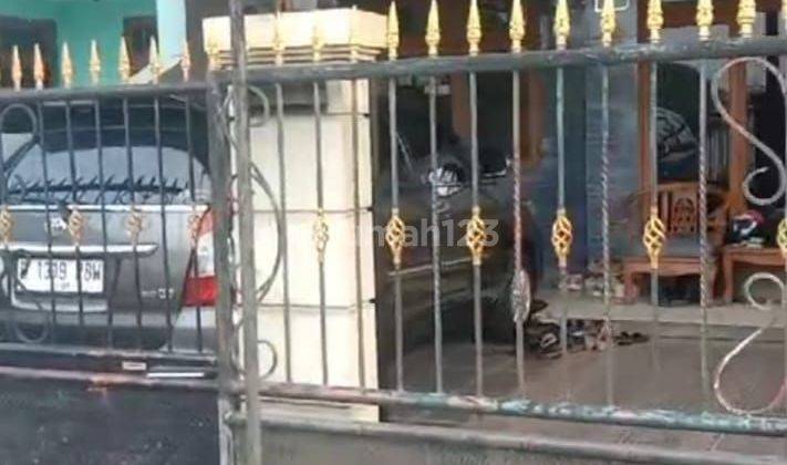 Rumah Bagus Di Komplek Keuangan Dekat Pintu Tol Karang Tengah 2