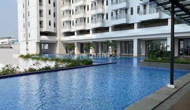 Apartement Marrakech View Kota Dan Kolam Siap Huni