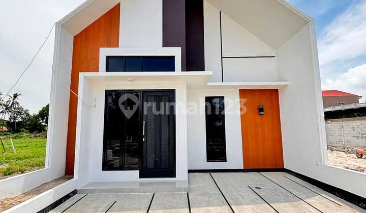 Rumah 1 Lantai di Babelan Bekasi Dekat Area Pusat Perbelanjaan