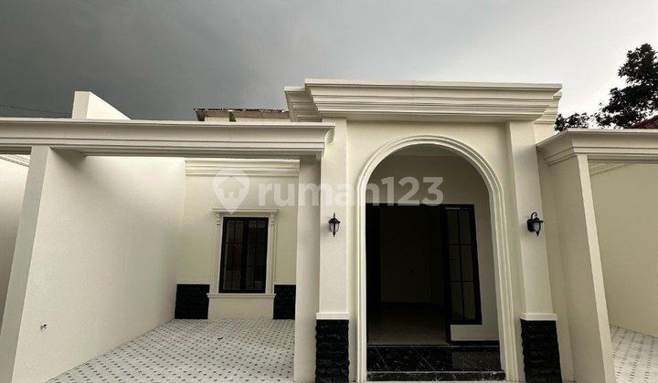 Rumah Bagus di Cilodong Depok Siap Pakai Dekat Area Perbelanjaan