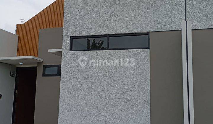 Rumah Baru di Jl. Puri Bukit Strategis Dekat Stasiun Citayam 2