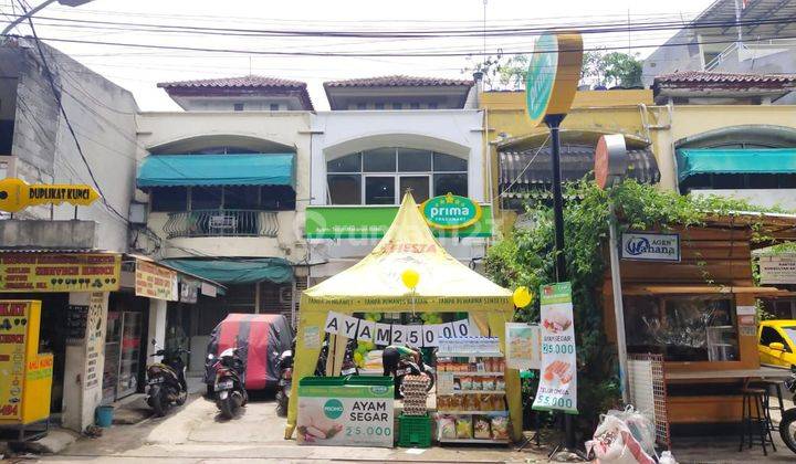 Ruko Bagus di Jl Suci, Ciracas Jakarta Timur Dekat jalan raya 1