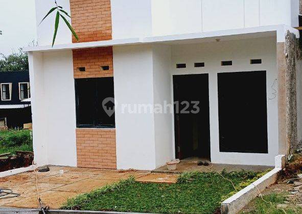 Rumah 2 Lantai Tanah Luas di tajur Halang Dekat Stasiun Citayam 2