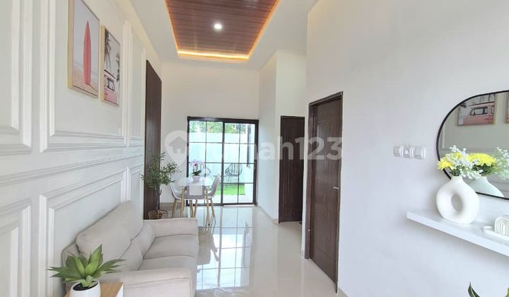 Rumah, 1 Lantai di Bekasi Dekat Jakarta Utara dan Harapan Indah