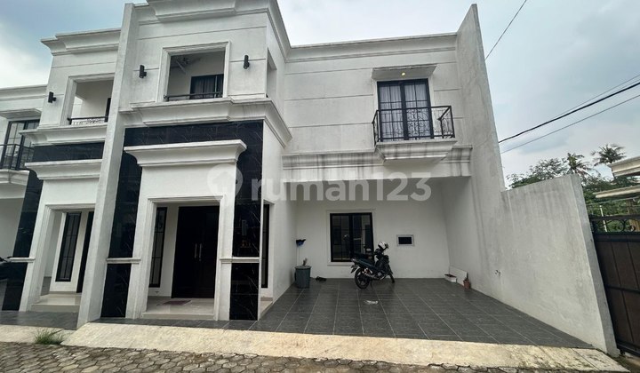 Rumah, 2 Lantai Take Over di Cilodong Dekat Alun-Alun Kota Depok