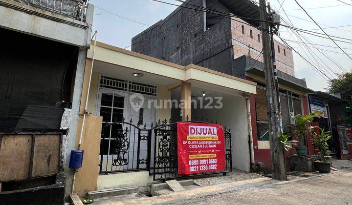 Rumah 2 Lantai di Pondok Maharta Akses Dekat Pusat Perbelanjaan 2