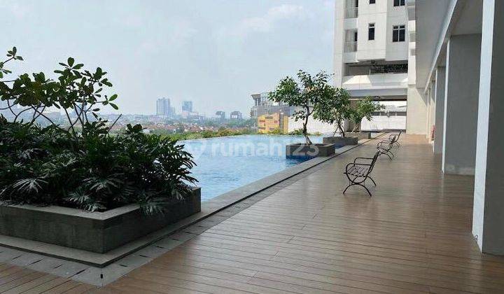 Apartement Marrakech View Kota Dan Kolam Siap Huni 2