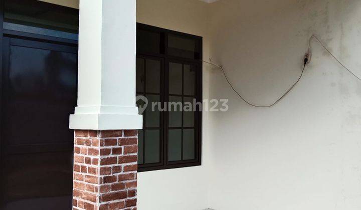 Rumah Baru di Pancoran Mas Depok Strategis Dekat Tol Pamulang 2