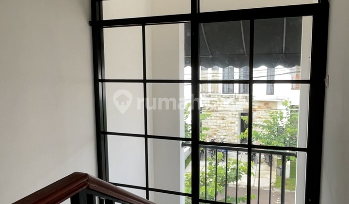 European-Style 2-Story House in Bogor Near Transportation Area 2