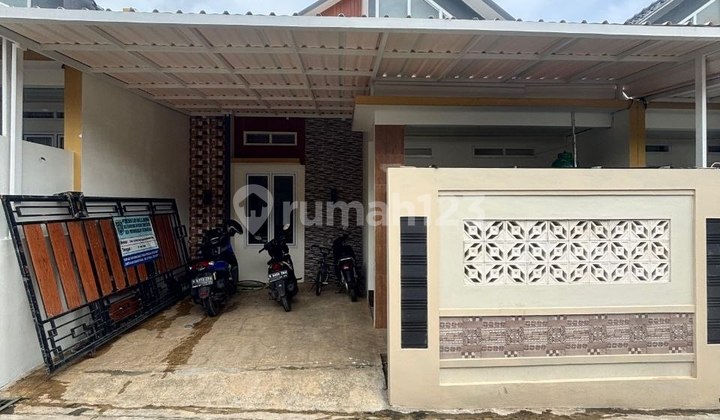 Rumah Siap Huni di Pondok Cabe Strategis Dekat Akses Pendidikan