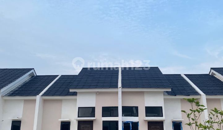 Rumah Komersil di Tambun Utara Bekasi Dekat Area Transportasi