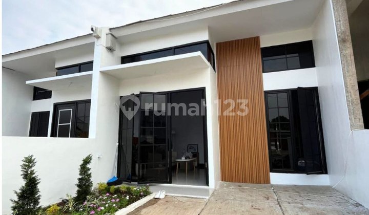 Rumah Bagus di Mustika Jaya Strategis 5 Menit Grandwisata Bekasi