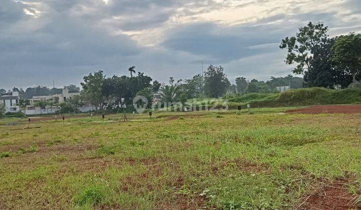 Tanah Kavling Siap Bangun di Shila At Sawangan Dekat Area Tol 1