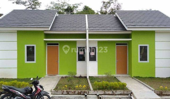 Rumah Murah Di Jl Kopo Maja Dekat Stasiun Kopo 1