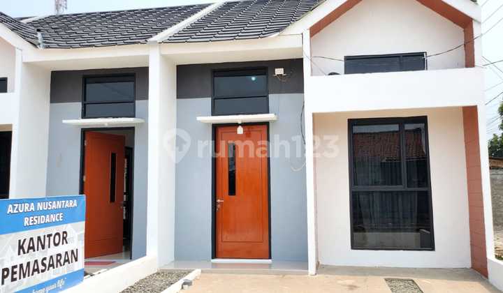 Rumah Bagus di Cibitung Bekasi Akses Mudah ke Transportasi Umum