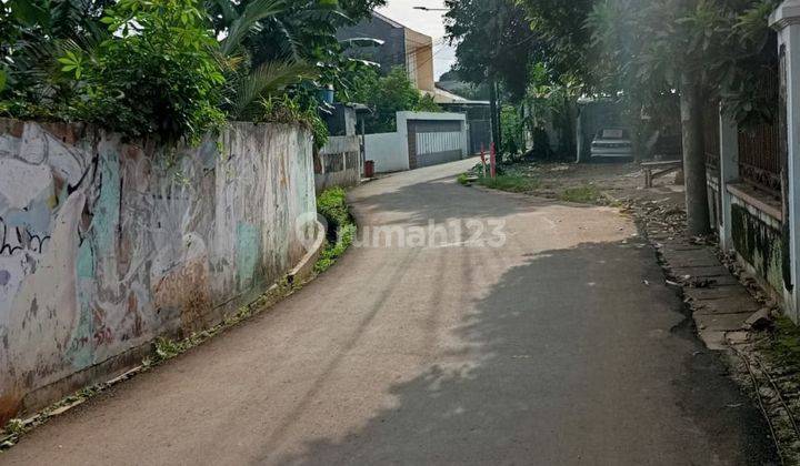 Tanah Kavling di Limo Depok Siap Bangun Dekat Tol Limo Sawangan 2