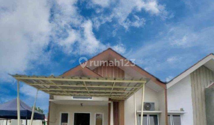 Rumah Murah di Jl. Srikandi Cikarang Bekasi Dekat Akses Tol 2