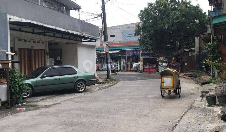 Sewa Gudang Bekas Futsal di Pondok Tirta Mandala Lokasi Premium 1