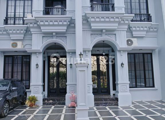 Rumah 2 Lantai Mewah di Sukmajaya Depok Dekat Pusat Pendidikan