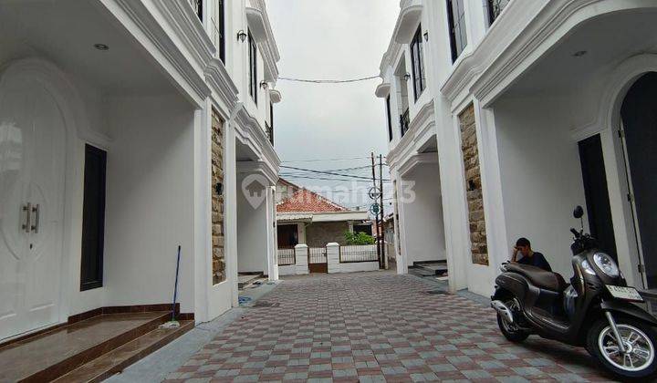 Rumah 2 Lantai Di Jl Sirsak Jagakarsa Dekat Fasilitas Umum 2